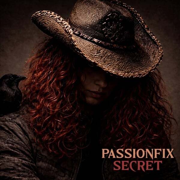 Cover art for Secret