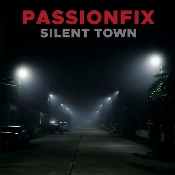 Cover art for Silent Town